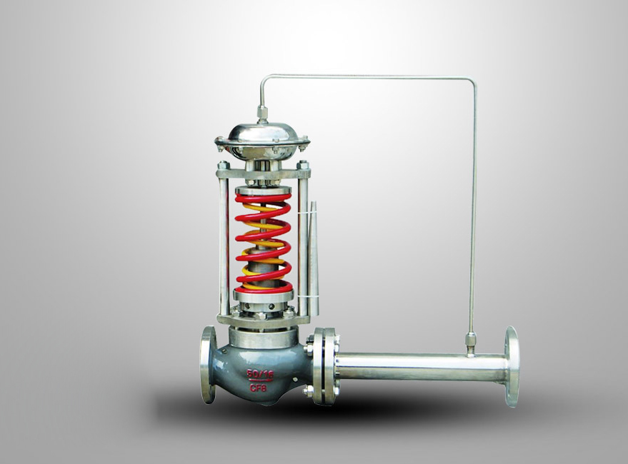 自力式压力调节阀ZZY型